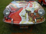 JANIS JOPLIN’S psychedelic painted 1965 Porsche 356c&nbsp;Cabriolet