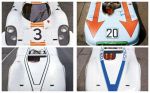 Warpaint: The Graphic Design of Racing&nbsp;Cars