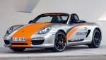 Porsche Unveils The New Electric Boxster E – Undergoes&nbsp;Testing