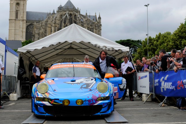 2011 24 Hours of Le Mans