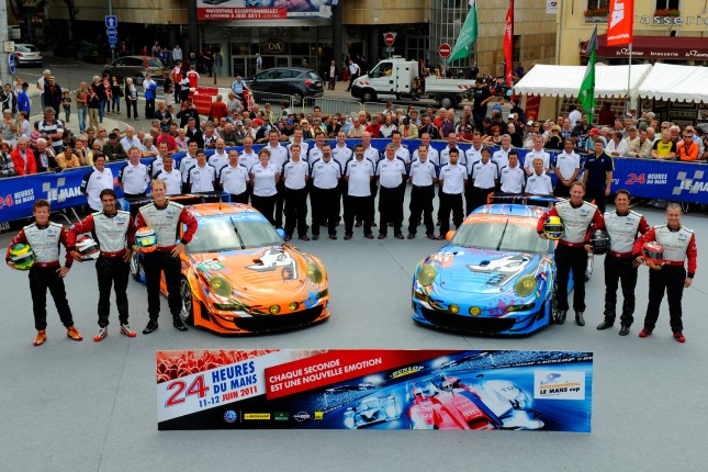 2011 24 Hours of Le Mans