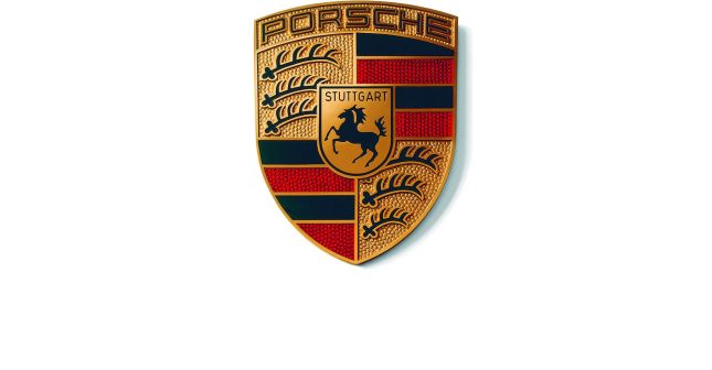 PORSCHE LOGO 2