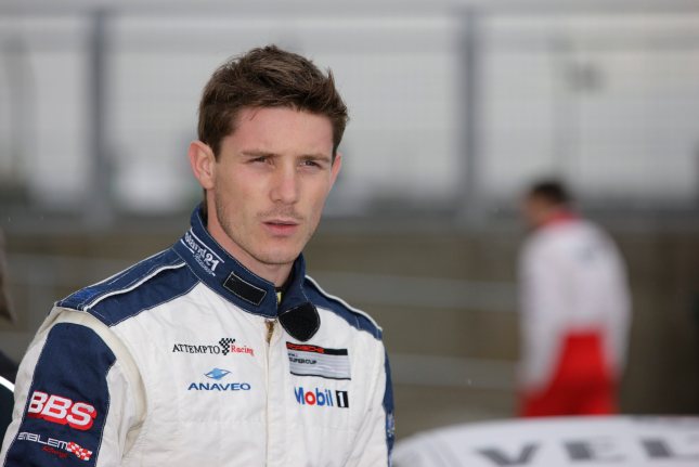 Porsche Mobil1 Supercup 2011