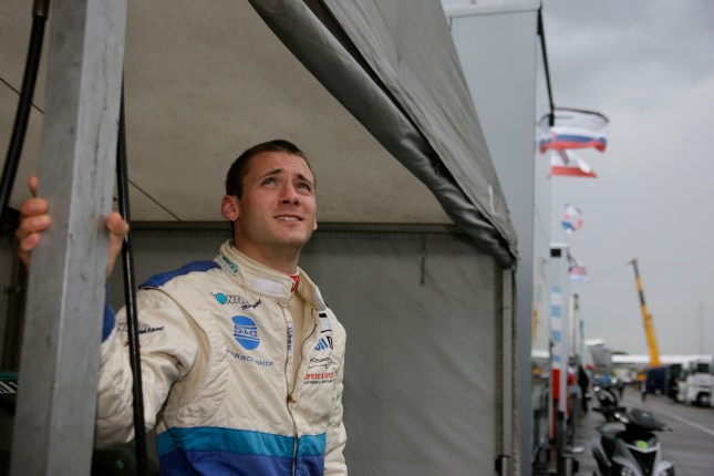 Porsche Mobil1 Supercup 2011