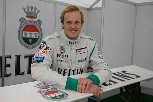 Porsche Mobil1 Supercup 2011