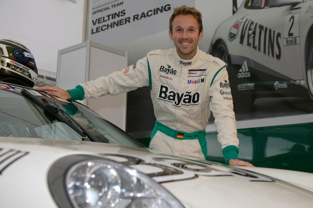 Porsche Mobil1 Supercup 2011