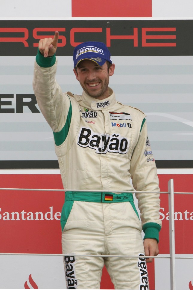 Porsche Mobil1 Supercup 2011