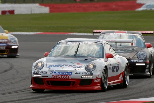 Porsche Mobil1 Supercup 2011