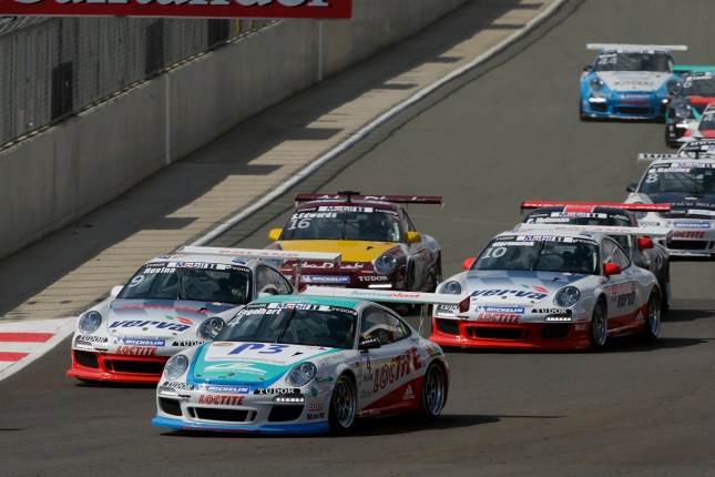Porsche Mobil1 Supercup 2011