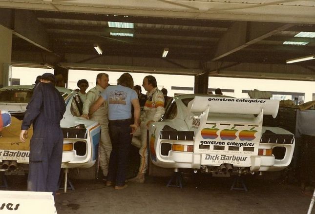 Kremer 935K3 Apple Computer 1980 2