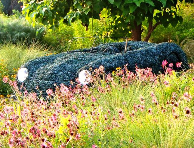 1948 Porsche 356 Roadster - the good Doctor's First. She rolls and steers but the brakes are to fear- By Joe Kyte