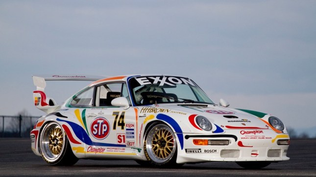 1995-Porsche-911-GT2-Evolution