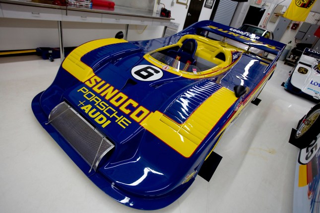 73 Porsche 917-30