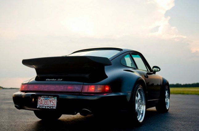 Drendel 1994 Porsche 911 Turbo Bad Boys