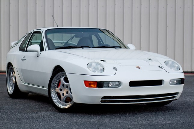 Drendel 1994 Porsche 968 Turbo RS Road Version