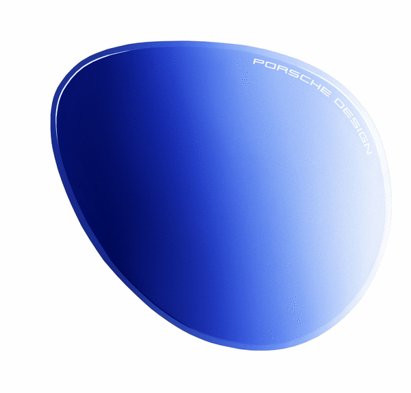 P'8478 Interchangeable Lens Steel Blue