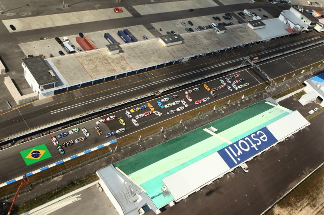 Motorsports: Season: Season 2012 Title: GT3 Cup Challenge Brasil