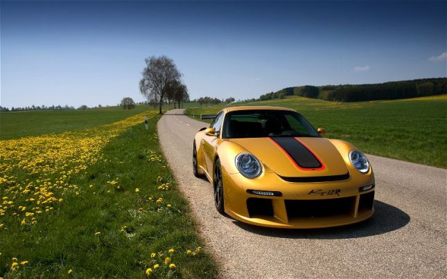 RUF-RT12-R-front-end