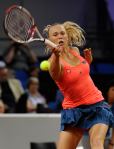 Porsche Tennis Grand Prix Stuttgart - Caroline Wozniacki (DEN)
