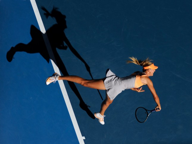 Porsche Tennis Grand Prix Stuttgart - Maria Sharapova (RUS)