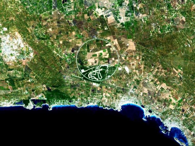 Nardo Ring, Italy Nardo Ring, Italy