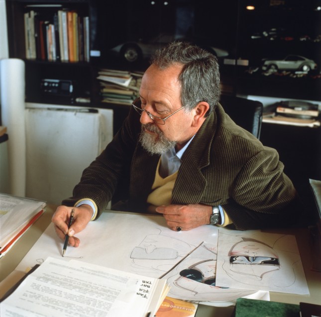 Ferdinand Alexander Porsche (1989)