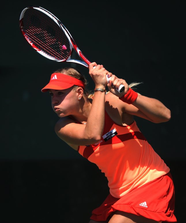 Angelique Kerber, Porsche Team Deutschland