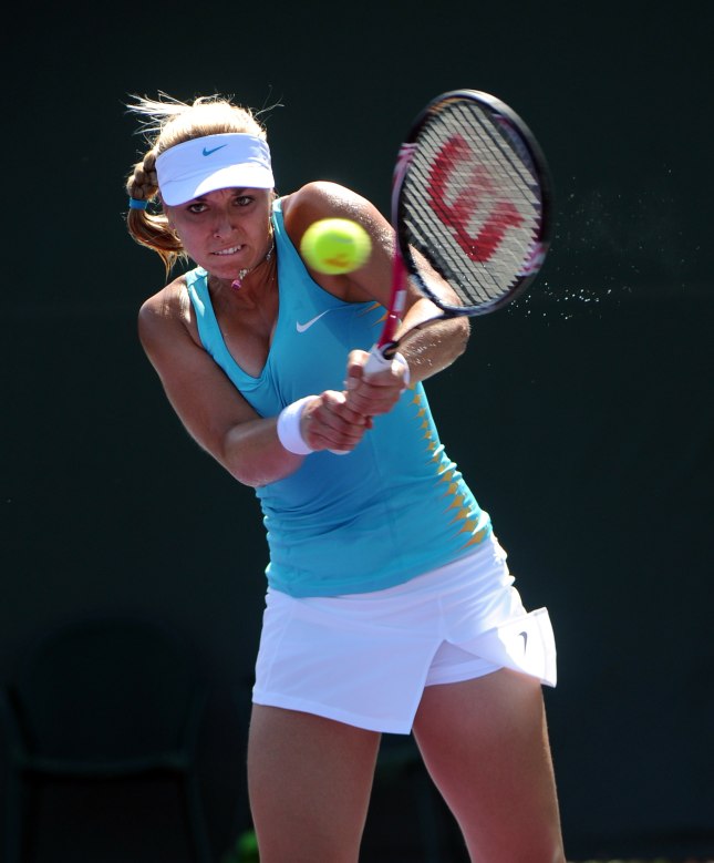 Sabine Lisicki, Porsche Team Deutschland