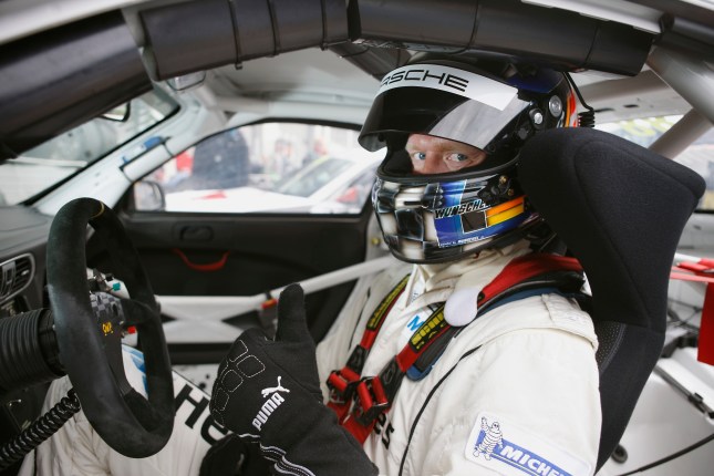Porsche Carrera Cup Deutschland 2012