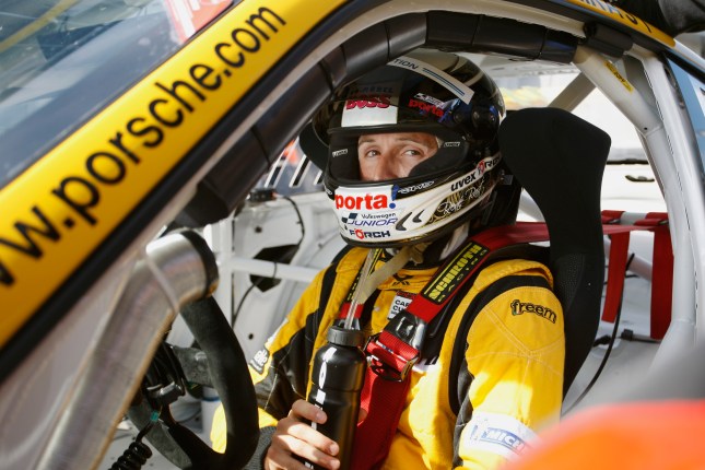Porsche Carrera Cup Deutschland 2012