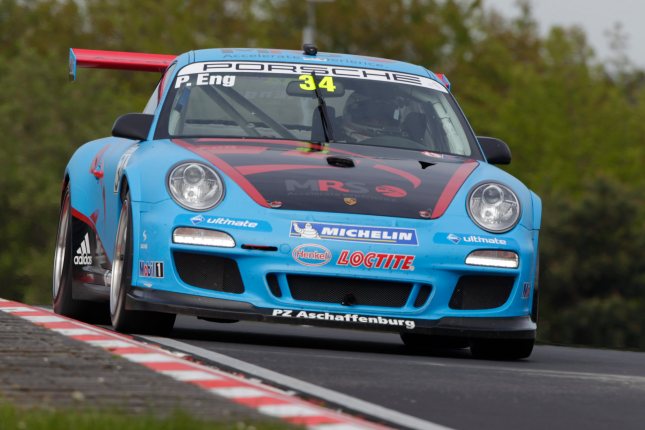 Porsche Carrera Cup Deutschland 2012