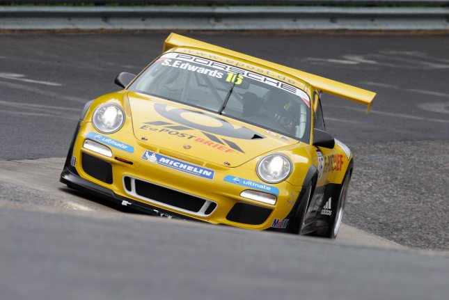 Porsche Carrera Cup Deutschland 2012