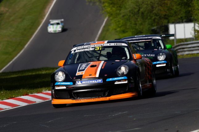 Porsche Carrera Cup Deutschland 2012