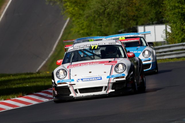 Porsche Carrera Cup Deutschland 2012