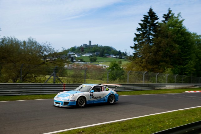 Porsche Carrera Cup Deutschland 2012