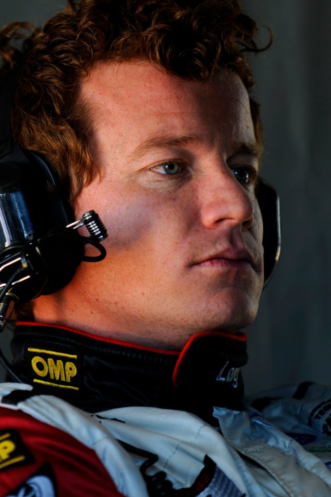 2012 ALMS - Petit Le Mans