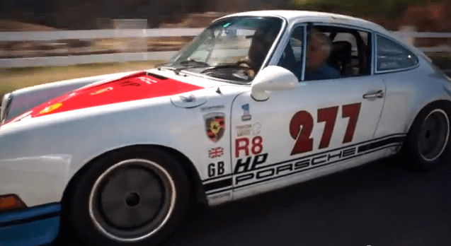 1971 Porsche 911T Jay Leno s Garage YouTube.png11
