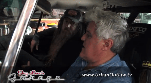 1971 Porsche 911T Jay Leno s Garage YouTube.png15