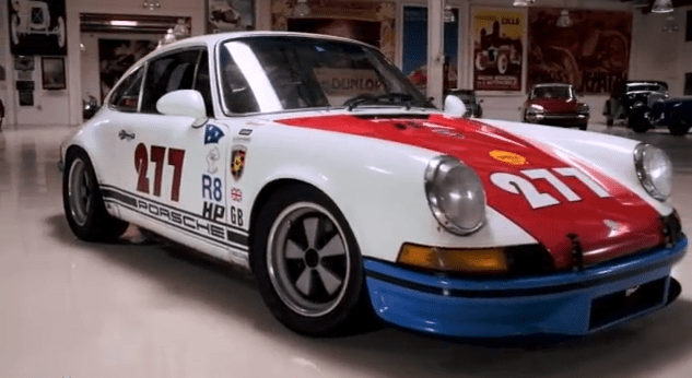 1971 Porsche 911T Jay Leno s Garage YouTube.png3