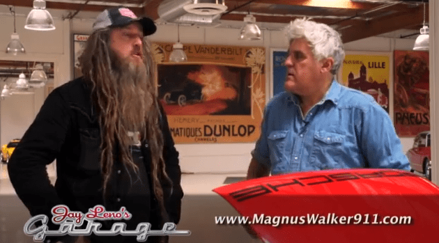 1971 Porsche 911T Jay Leno s Garage YouTube.png6