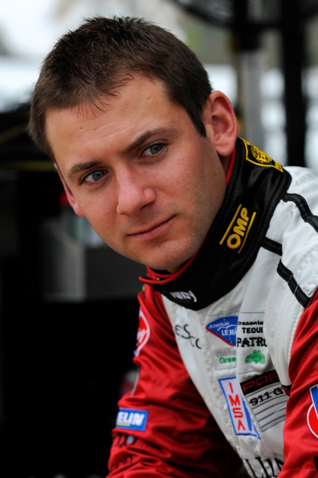 2012 ALMS - Petit Le Mans