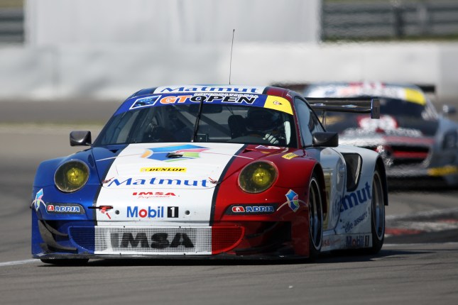 International GT Open, Barcelona, IMSA Performance Matmut, Patrick Pilet (FRA), Raymond Narac (FRA)