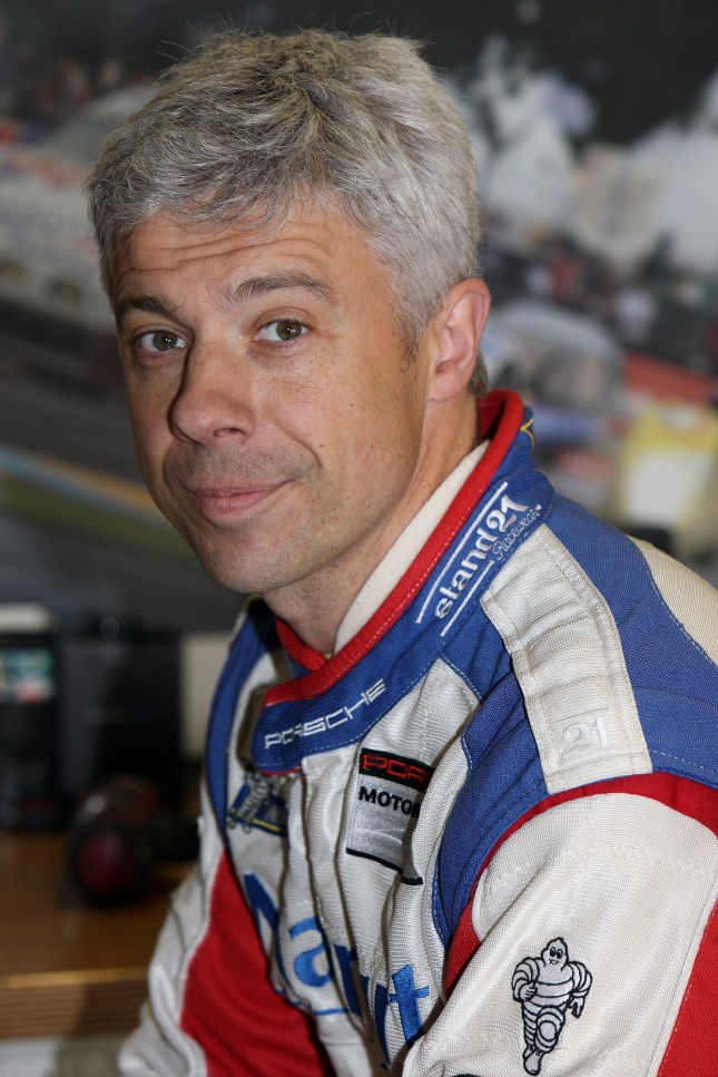 International GT Open, Barcelona, Raymond Narac (FRA)