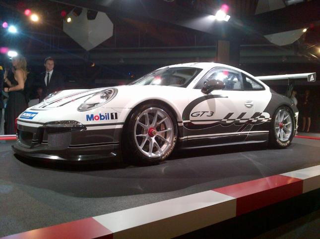 Porsche 991 GT3 Cup Car - Huge Wing Edition-1