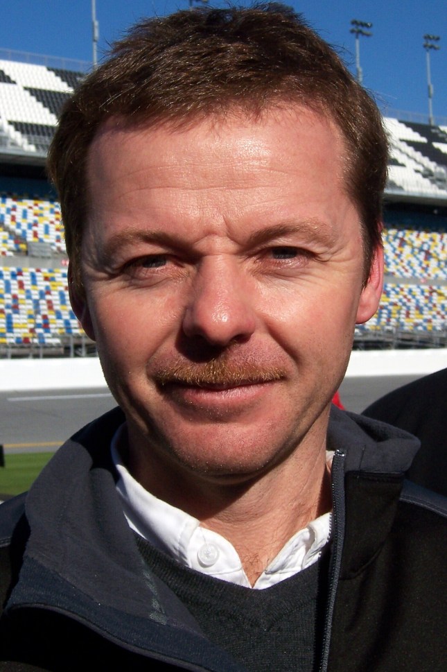 John Wright, owner & director of Wright Motorsports, a certified Porsche factory-trained technician