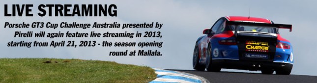 Live streaming 130114