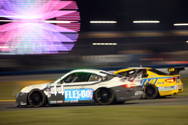 Porsche 911 GT3 Cup, Magnus Racing: Richard Lietz, Nicolas Armindo, Andy Lally, John Potter