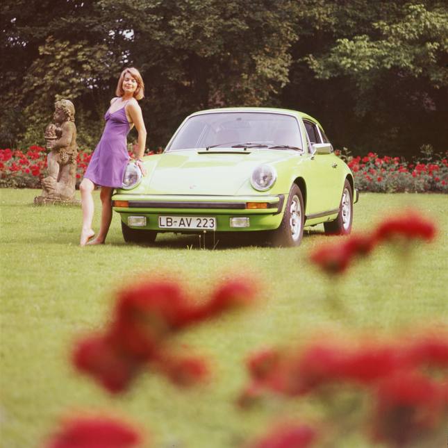 Porsche 911 S 2.7 Coupé, 1974