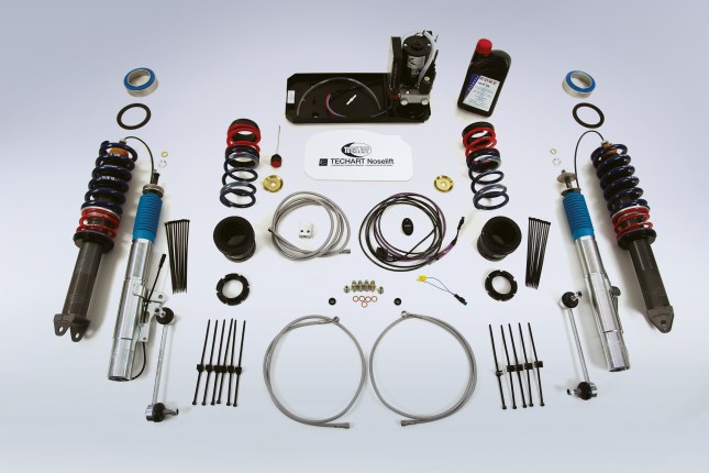 TECHART Noselift System