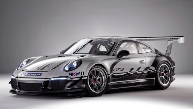 Porsche 911 GT3 Cup
